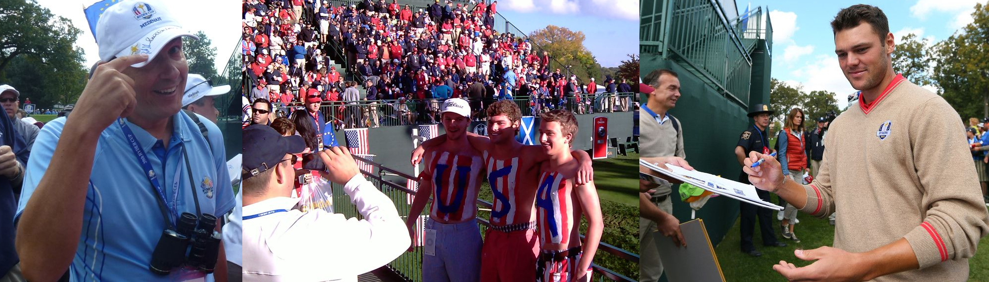 Ryder Cup 2012 - The Miracle of Medinah