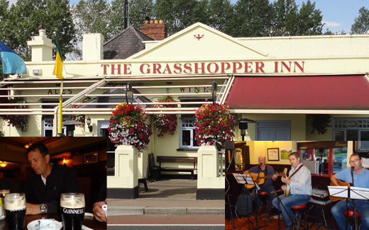 The Grasshopper Inn: Ein rund um sorglos Paket